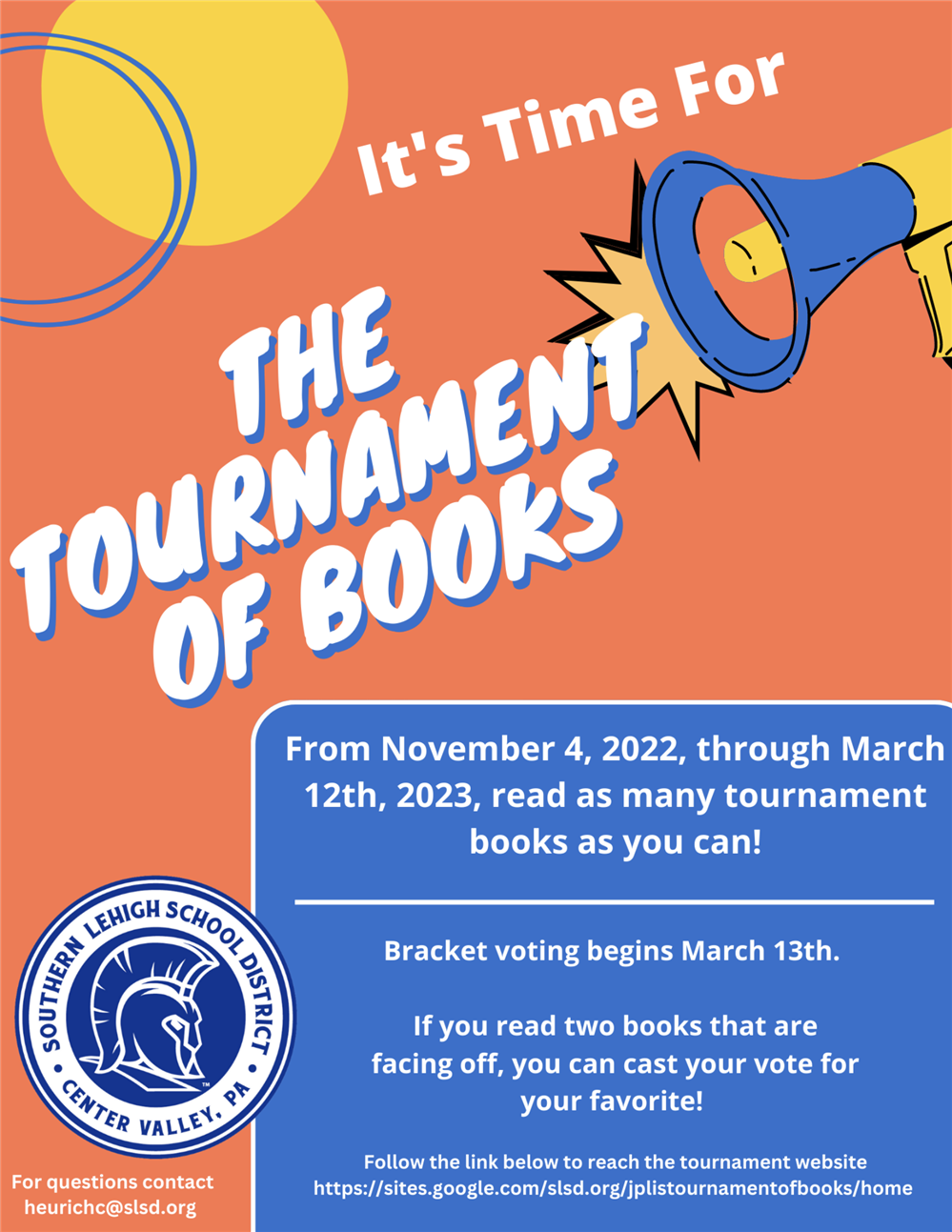  Tournament of Books